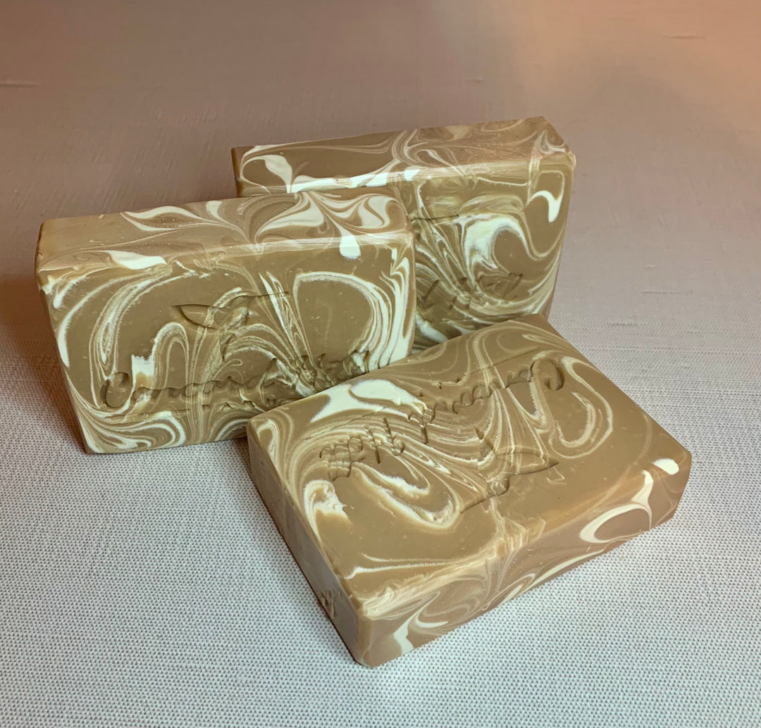 Buttermilk Almond