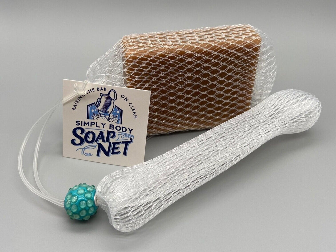 Simply Body Soap Net