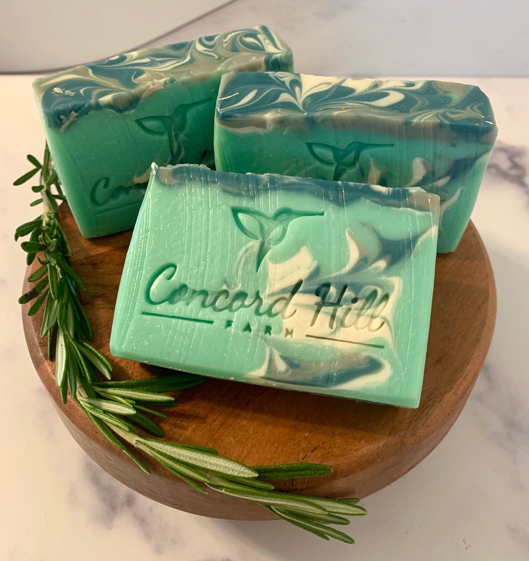Rosemary Mint Soap