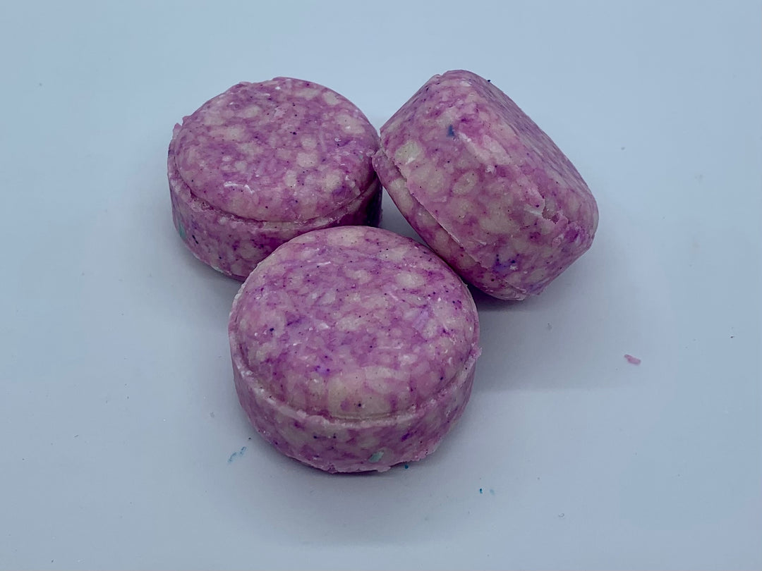 Moroccan Rhassoul Clay Shampoo Bars