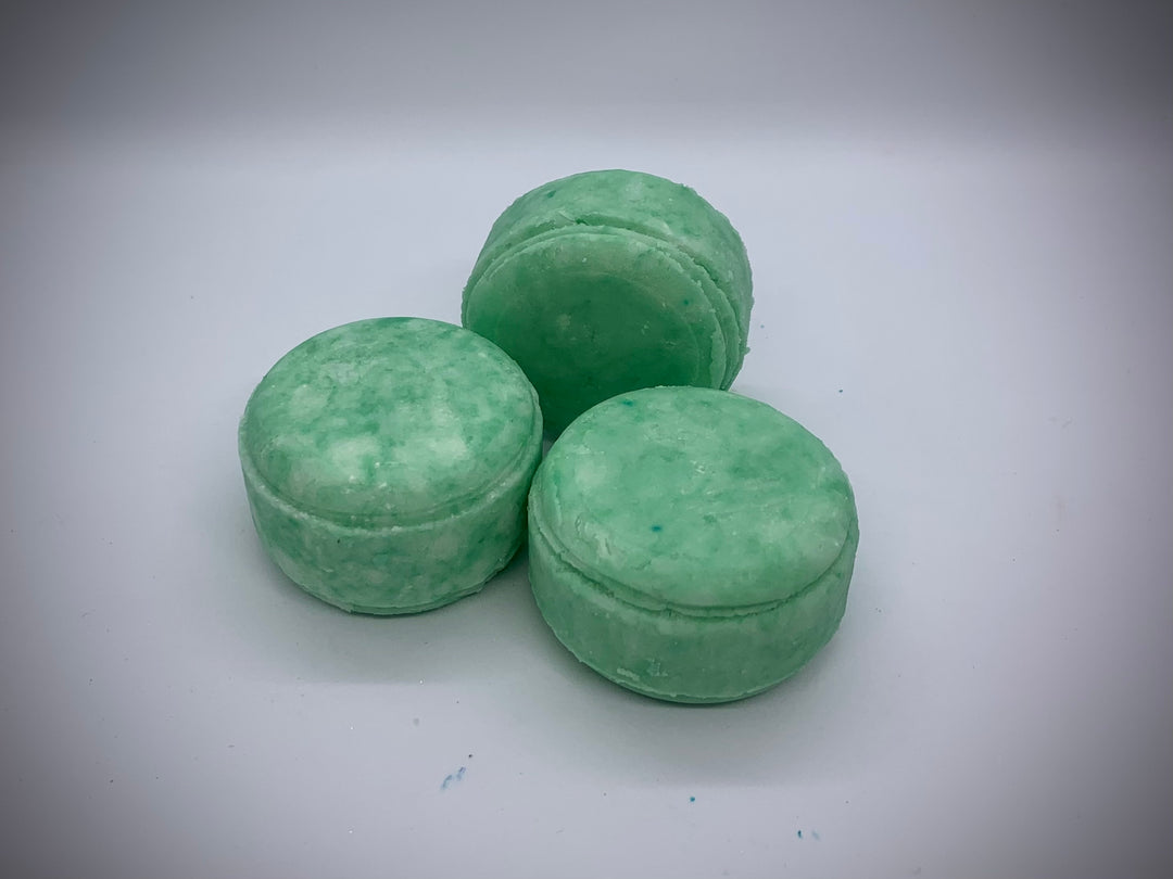 Rise and Shine Shampoo Bars