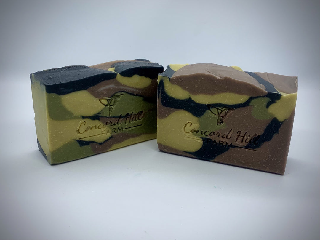 Tree Stand Soap