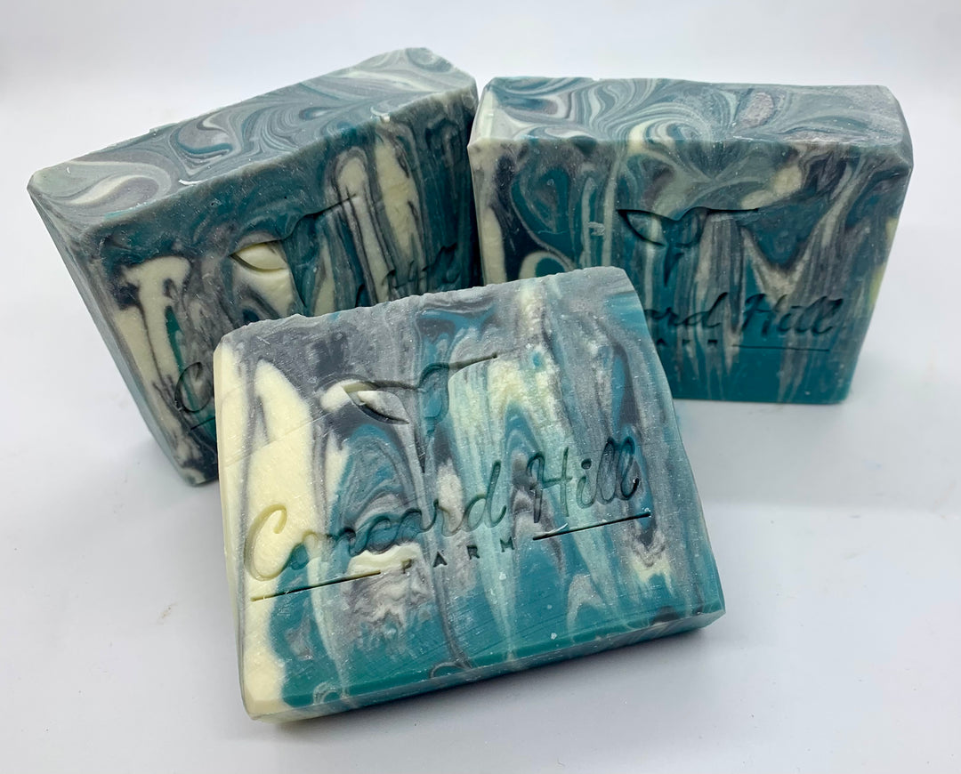 Tea Tree and Peppermint Soap