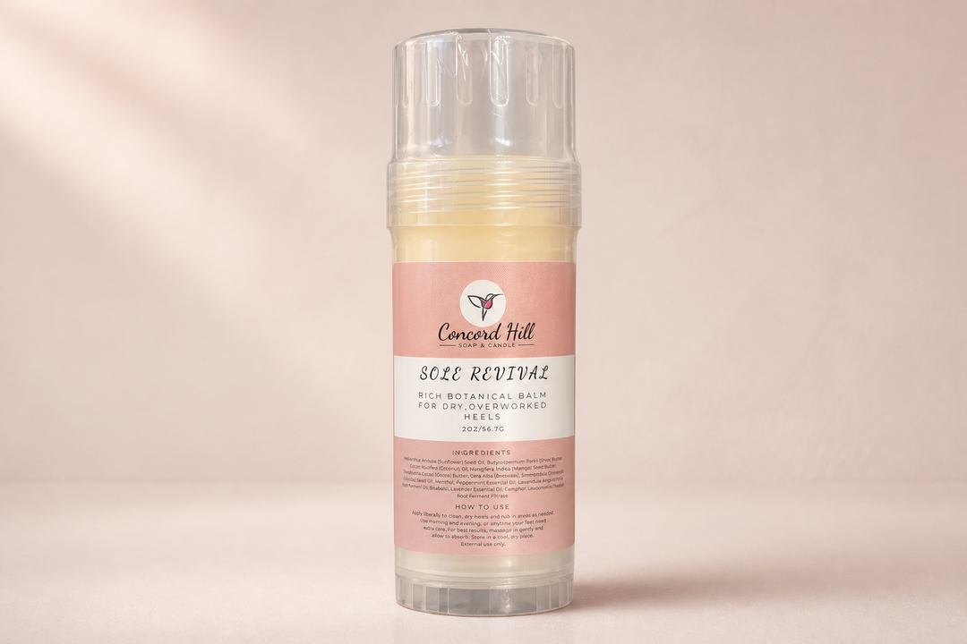 Sole Revival Heel Balm