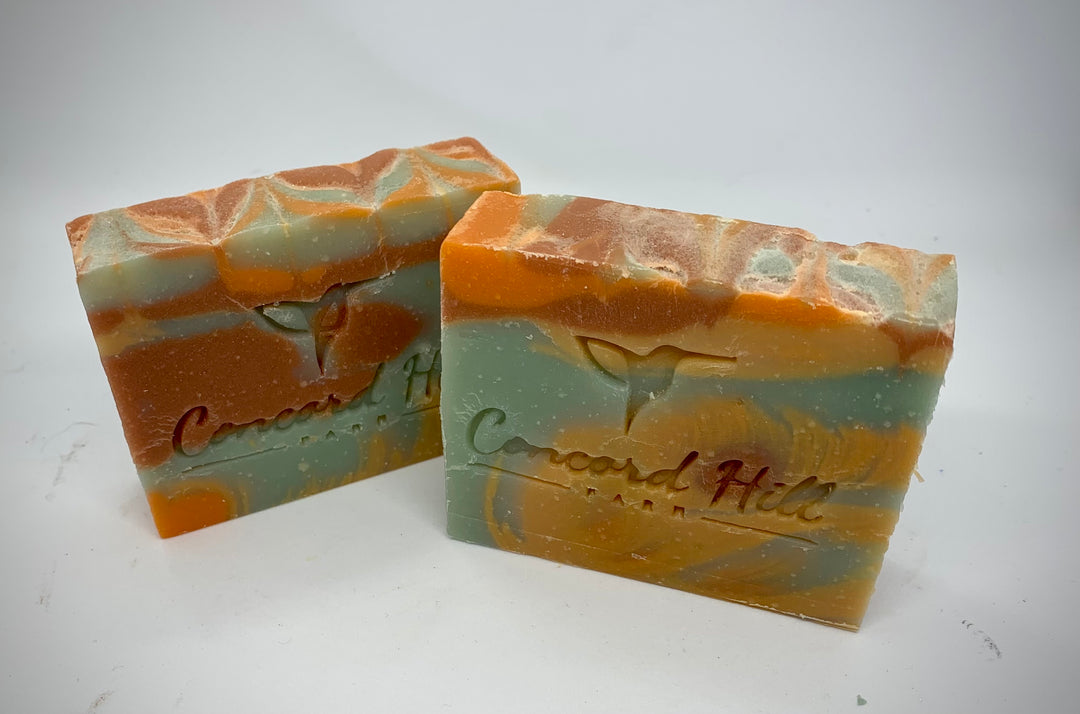 Sweater Weathah Soap